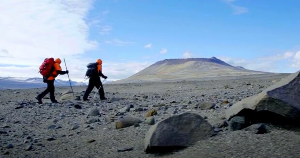 “Dry Valley”: ein Ort in der Antarktis, an dem es seit 2 Millionen Jahren nicht mehr geregnet hat