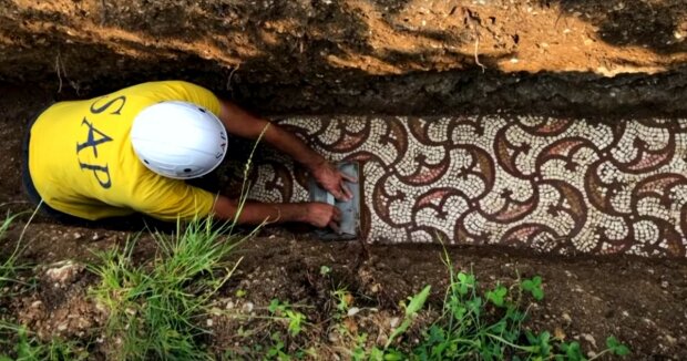 Fund überstand Erdbeben und Vulkanausbruch: Forscher machten eine neue Entdeckung in Pompeji