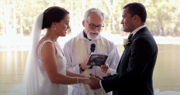 Die kürzeste Ehe in der Geschichte: Das Paar ließ sich 3 Minuten nach der Hochzeit scheiden